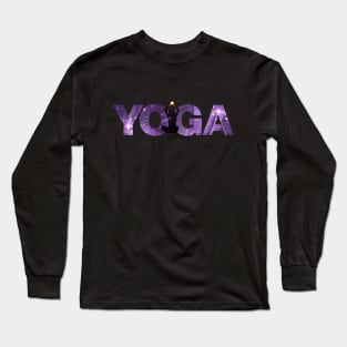 Yoga Light Long Sleeve T-Shirt